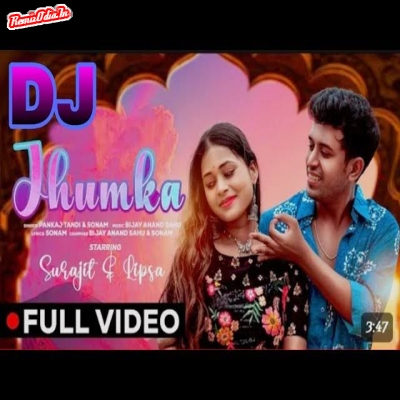 Jhumka Sambalpuri Dj Remix